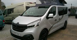 2020 (70) SUSSEX CAMPERVANS PARADISE BLACK EDITION