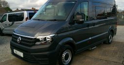 2023 (23) VW CRAFTER HILLSIDE HOPTON