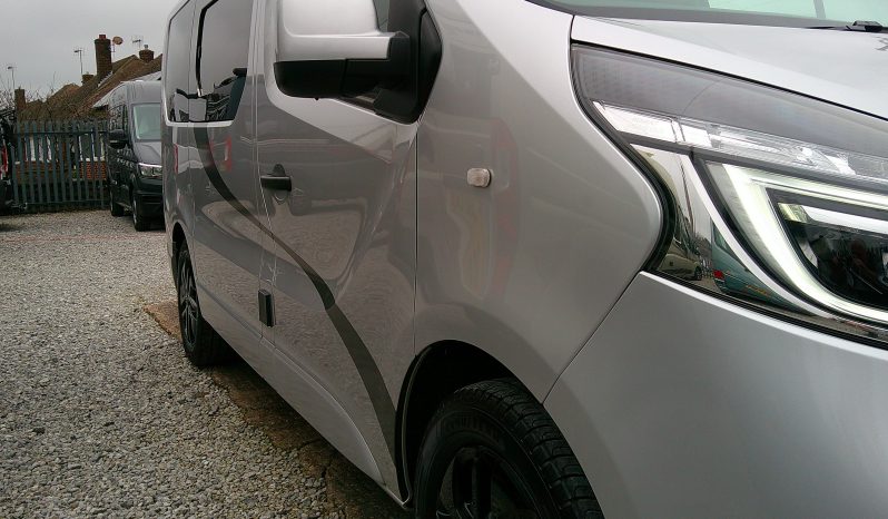 2020 (70) SUSSEX CAMPERVANS PARADISE BLACK EDITION – NOW RESERVED full