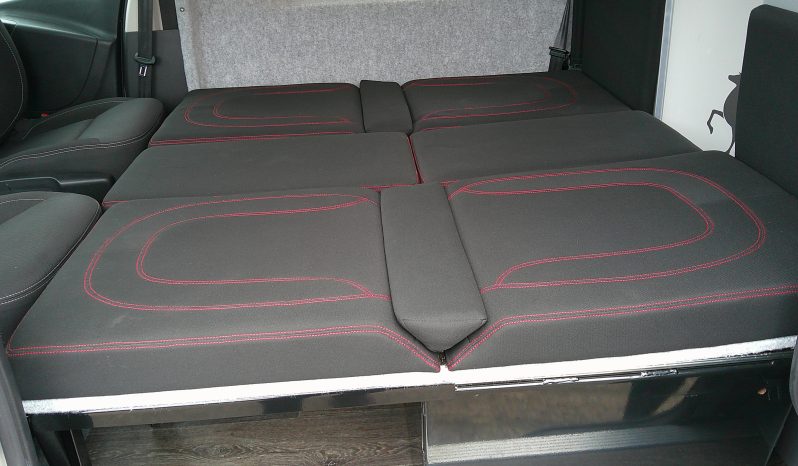 2020 (70) SUSSEX CAMPERVANS PARADISE BLACK EDITION – NOW RESERVED full