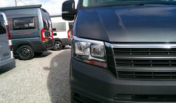 2023 (23) VW CRAFTER HILLSIDE HOPTON full