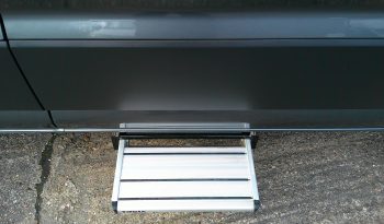 2023 (23) VW CRAFTER HILLSIDE HOPTON full