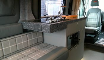 2023 (23) VW CRAFTER HILLSIDE HOPTON full