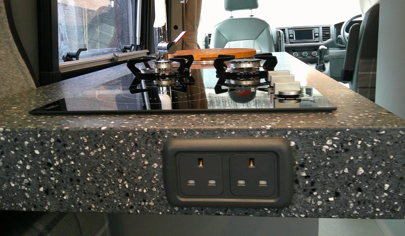 2023 (23) VW CRAFTER HILLSIDE HOPTON full