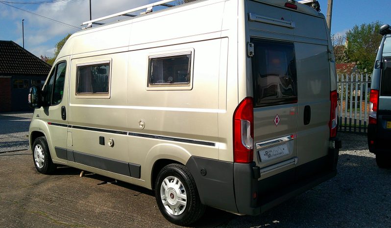 2016 (65) RAPIDO CAMPEREVE MAGELLAN 542 full