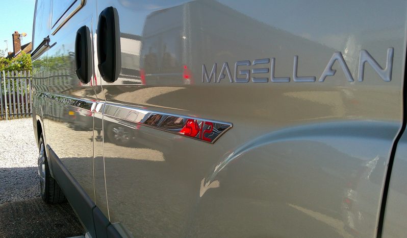 2016 (65) RAPIDO CAMPEREVE MAGELLAN 542 full