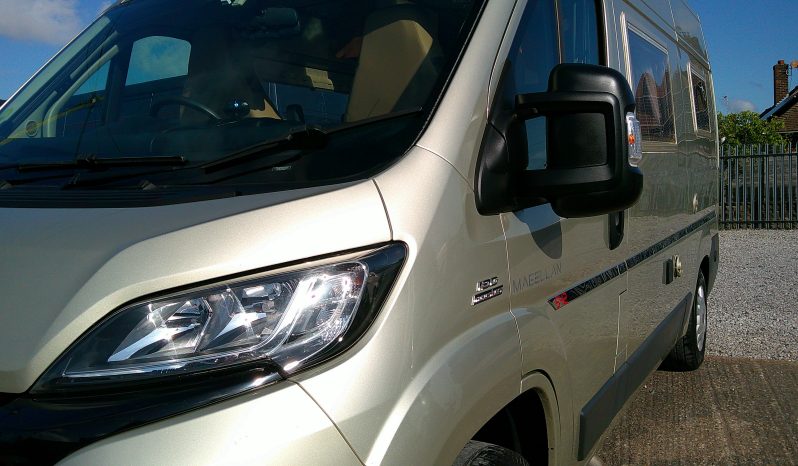 2016 (65) RAPIDO CAMPEREVE MAGELLAN 542 full