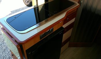 2016 (65) RAPIDO CAMPEREVE MAGELLAN 542 full