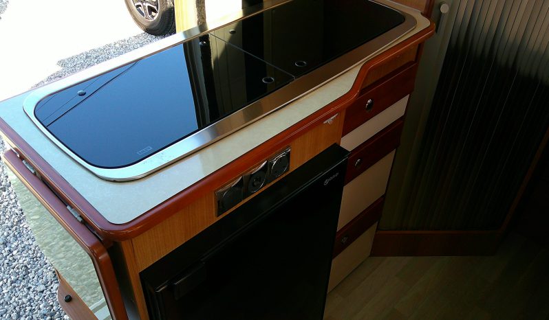 2016 (65) RAPIDO CAMPEREVE MAGELLAN 542 full