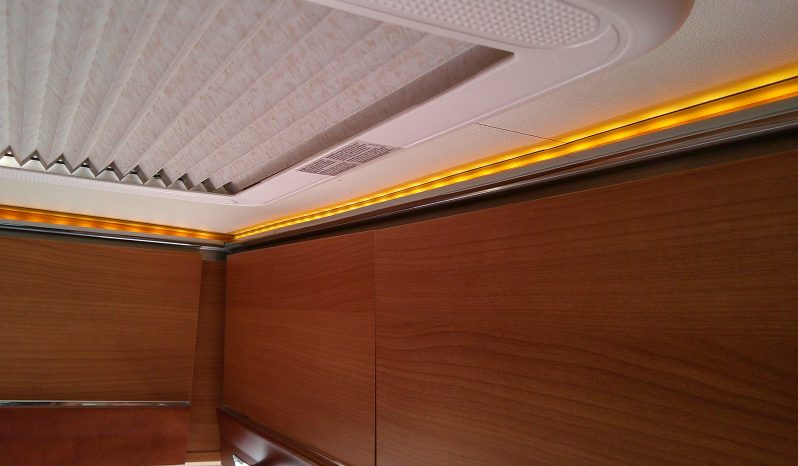 2016 (65) RAPIDO CAMPEREVE MAGELLAN 542 full