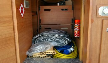 2016 (65) RAPIDO CAMPEREVE MAGELLAN 542 full