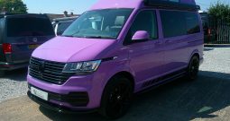 2022 (72) VW T6 DENBY HIGHTOP
