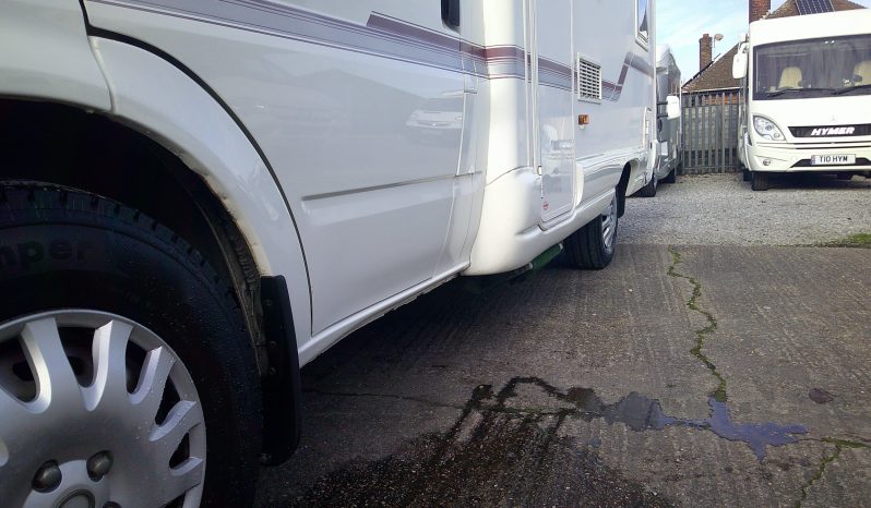 2003 (52) AUTOSLEEPER RAVENNA full