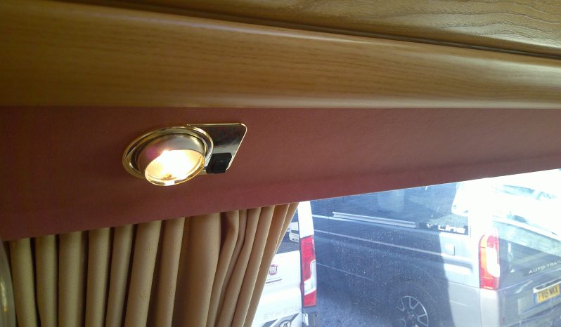 2003 (52) AUTOSLEEPER RAVENNA full