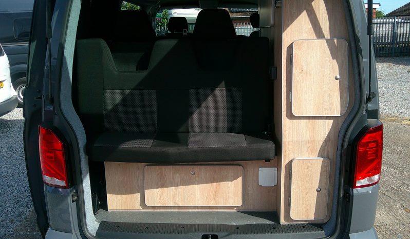 2021 (21) VW T6.1 HIGHLINE AUTOCRAFT POPTOP full