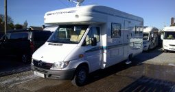 2002 (02) AUTOTRAIL DAKOTA