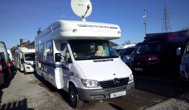 2002 (02) AUTOTRAIL DAKOTA full