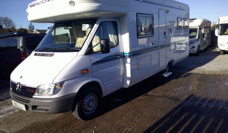 2002 (02) AUTOTRAIL DAKOTA full
