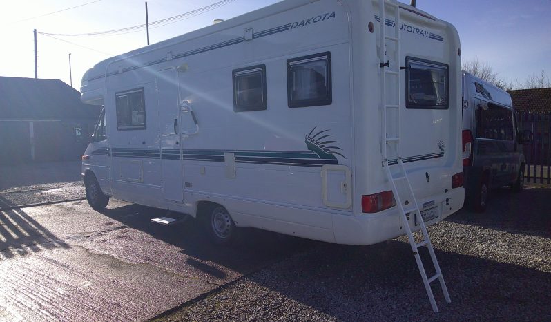 2002 (02) AUTOTRAIL DAKOTA full