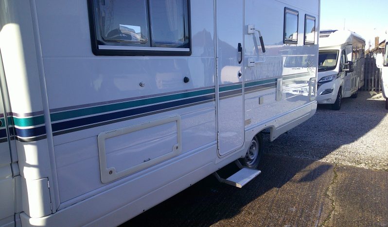 2002 (02) AUTOTRAIL DAKOTA full