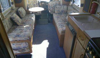 2002 (02) AUTOTRAIL DAKOTA full