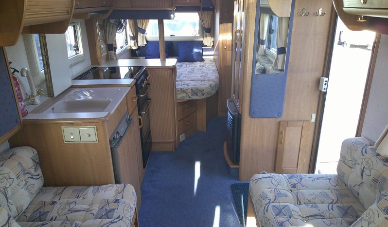 2002 (02) AUTOTRAIL DAKOTA full