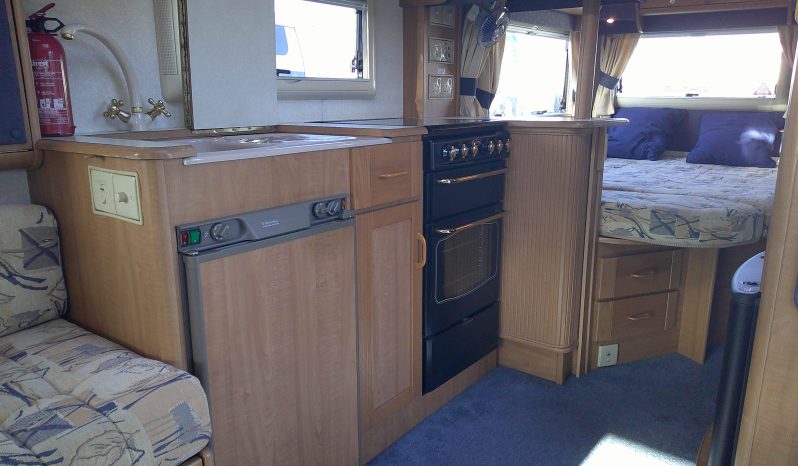 2002 (02) AUTOTRAIL DAKOTA full