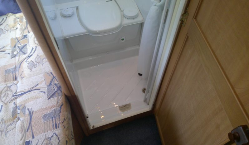 2002 (02) AUTOTRAIL DAKOTA full
