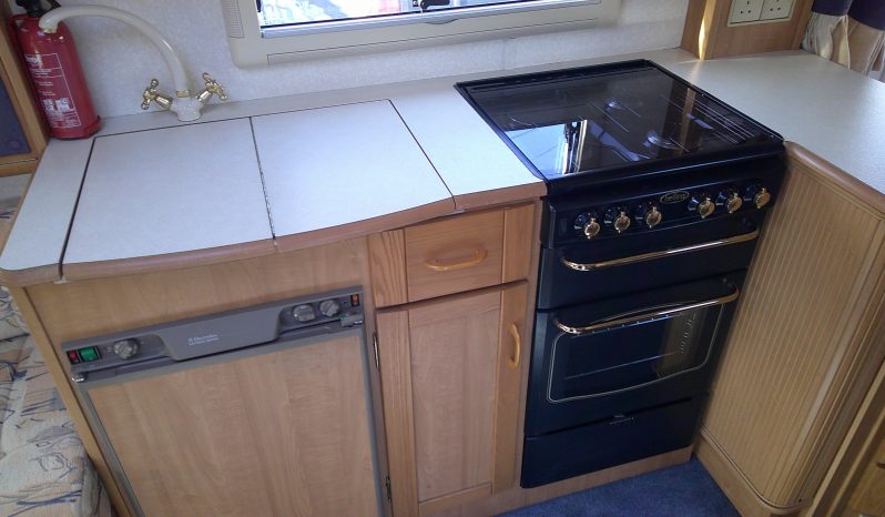 2002 (02) AUTOTRAIL DAKOTA full