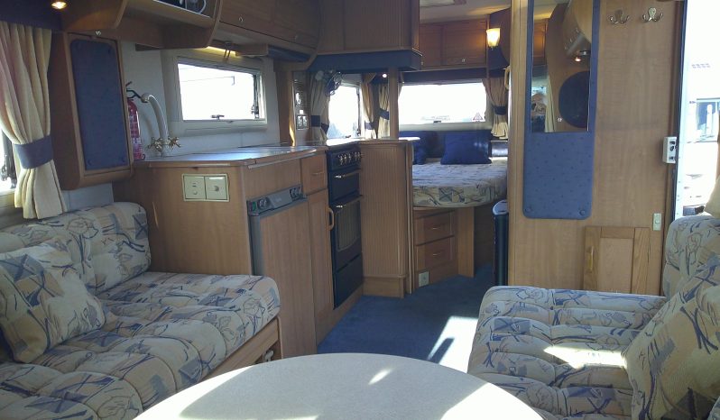 2002 (02) AUTOTRAIL DAKOTA full