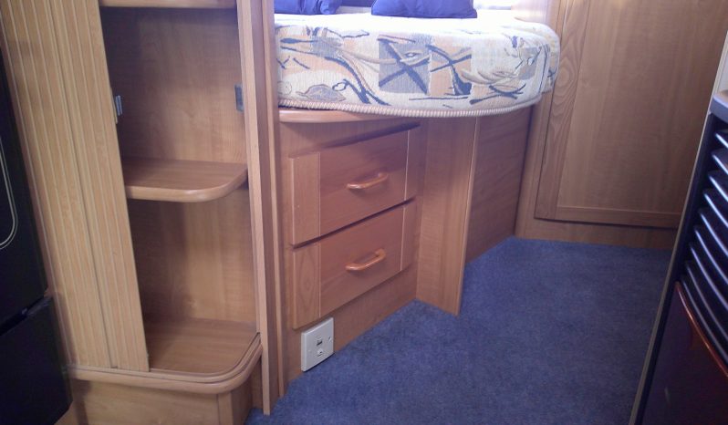 2002 (02) AUTOTRAIL DAKOTA full