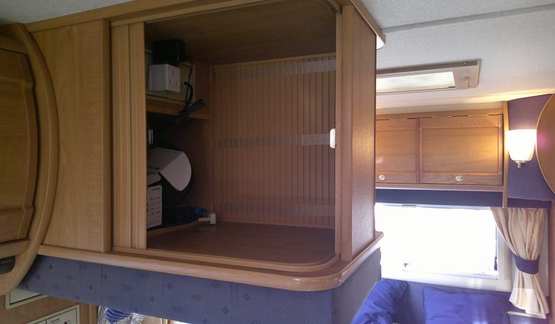 2002 (02) AUTOTRAIL DAKOTA full
