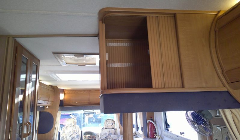 2002 (02) AUTOTRAIL DAKOTA full