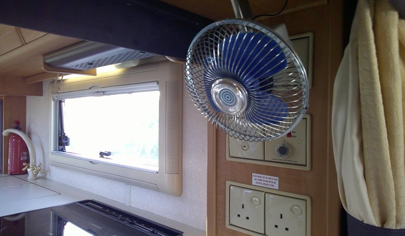 2002 (02) AUTOTRAIL DAKOTA full